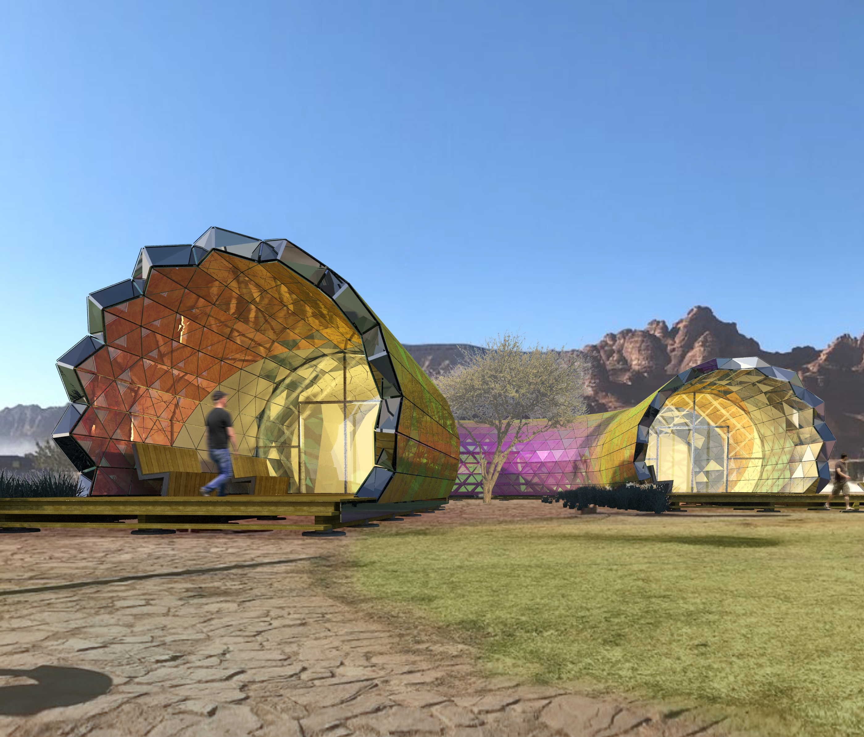 Tourist Information in Al-Ula, Saudi Arabia